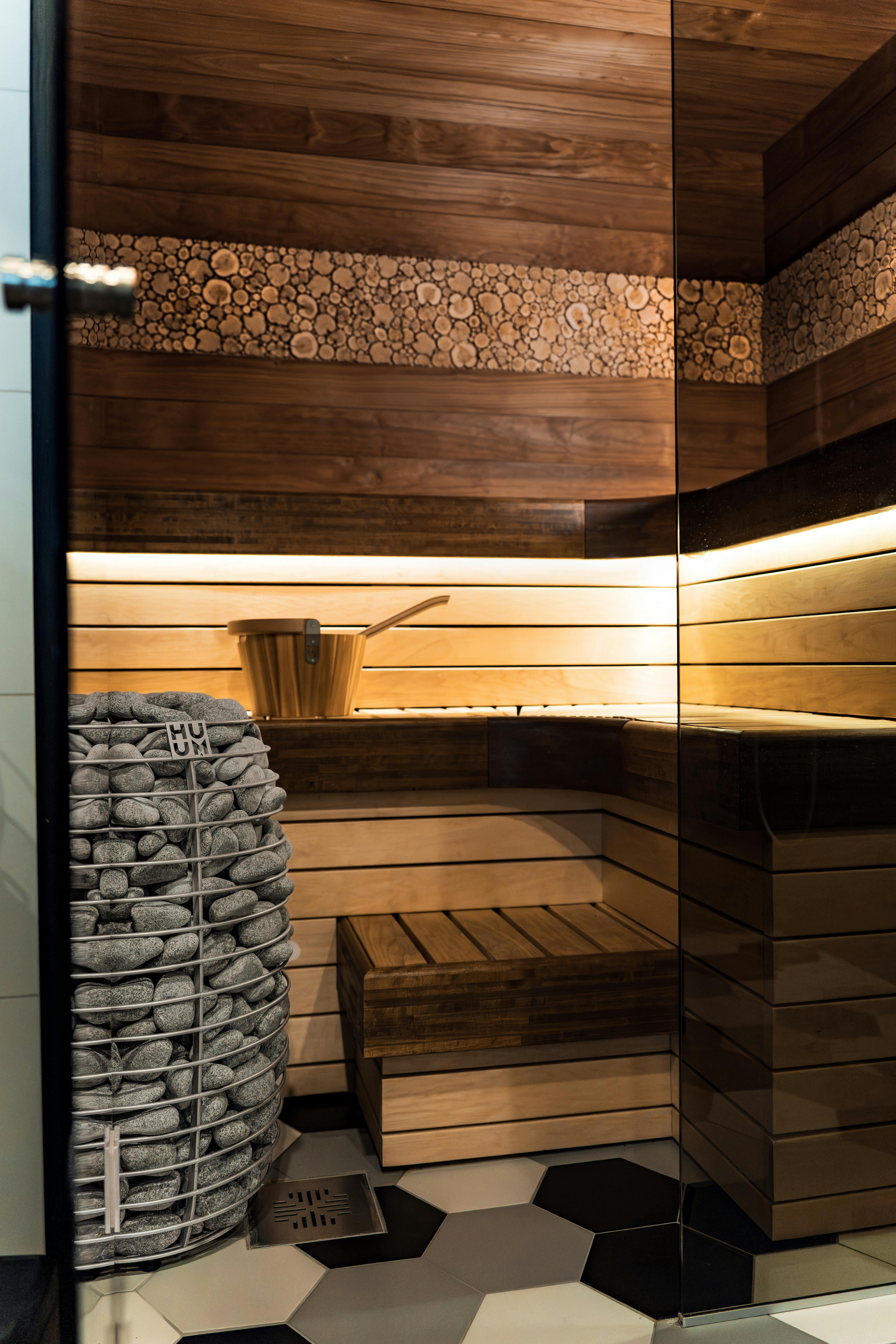 Saunas