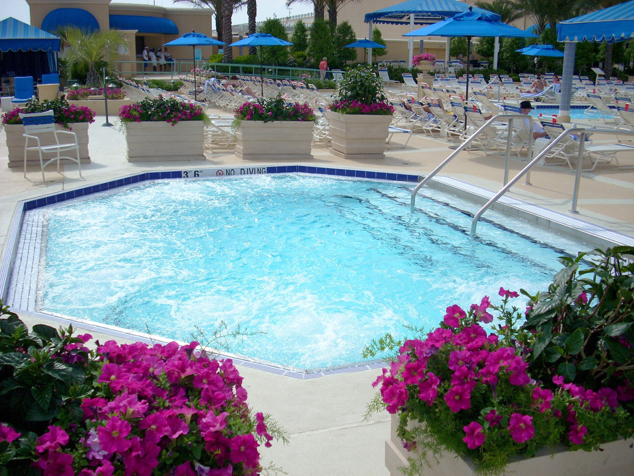 Hydrotherapy Pools