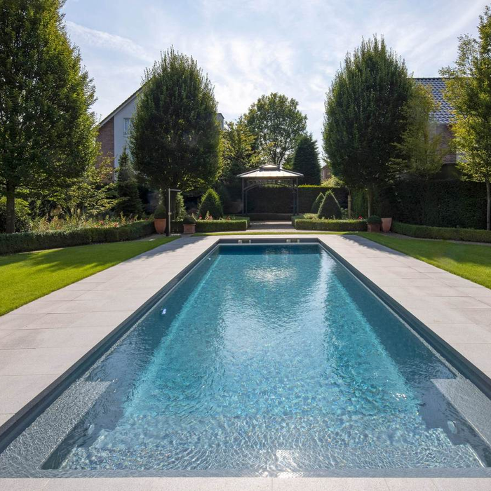 Prefabricated Swimming Pools Manufacturers in Pune - Aquashark Pools & Spas